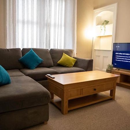 City Centre Apartment Inverness Extérieur photo