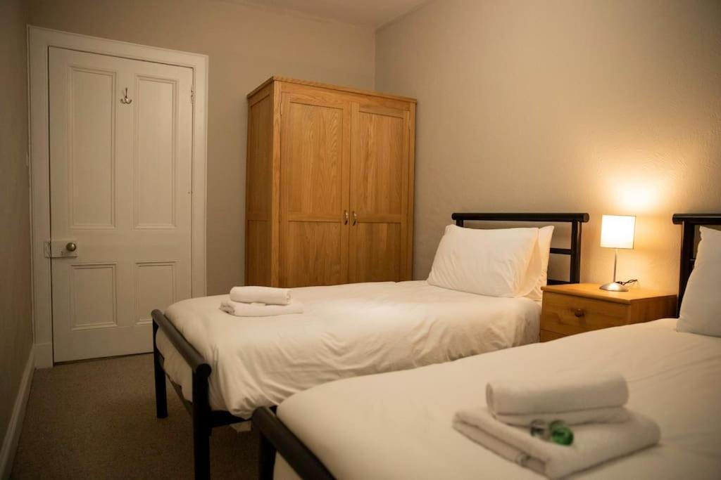 City Centre Apartment Inverness Extérieur photo