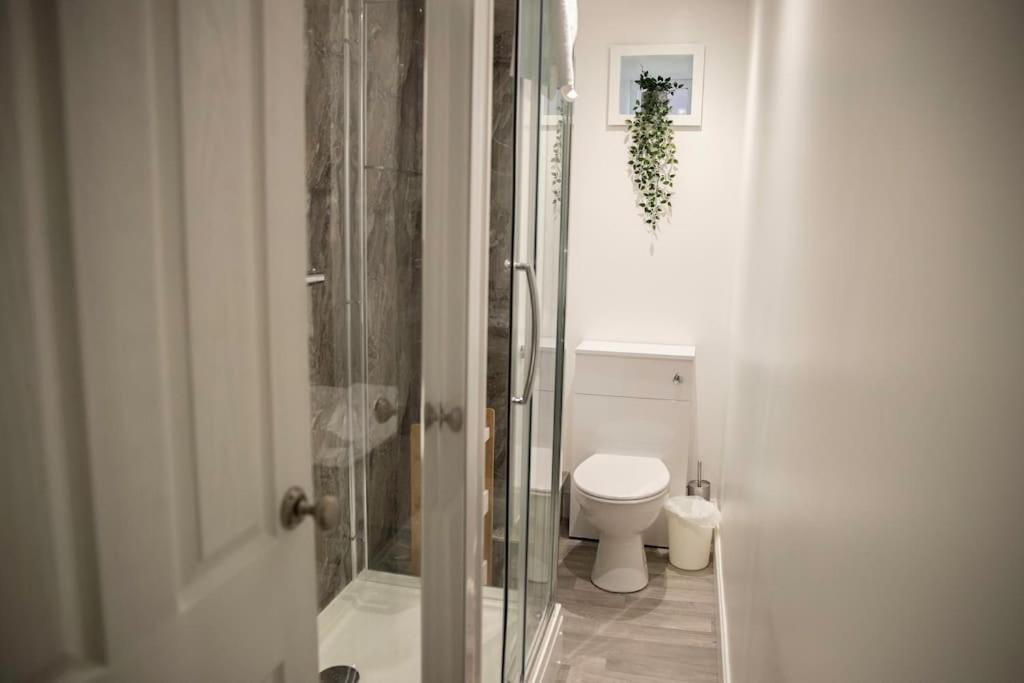 City Centre Apartment Inverness Extérieur photo