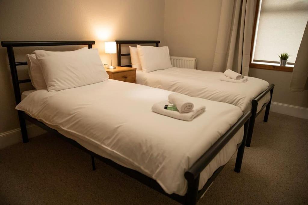 City Centre Apartment Inverness Extérieur photo